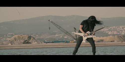 Gus G Ft. Vinnie Moore - Force Majeure